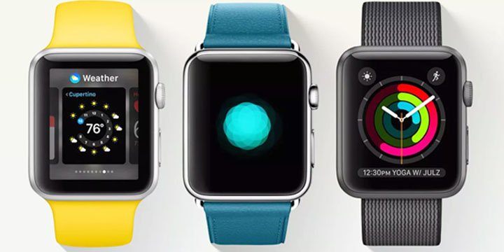 Imagen - watchOS 4 para Apple Watch: todas las novedades
