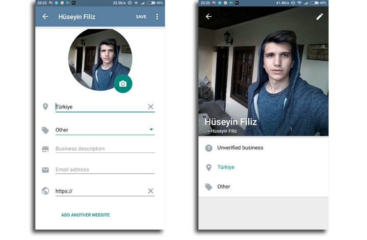 Imagen - Así es WhatsApp Business: múltiples cuentas, registro de número fijo y más