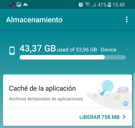 Imagen - Descarga Files Go, la nueva app de Google para la gestión del almacenamiento