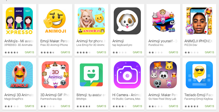 Imagen - Cuidado con la estafa de los Animoji en Android