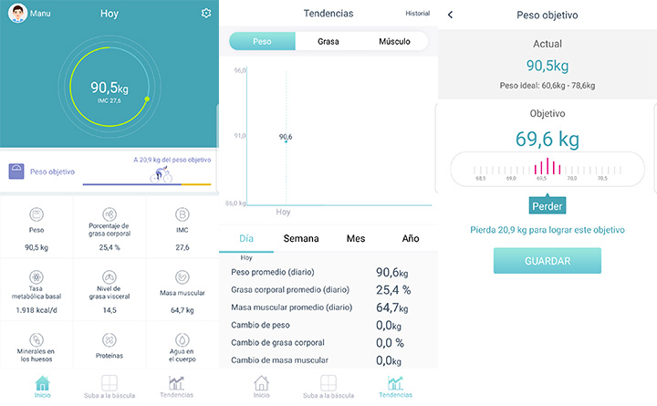 Imagen - Review: Huawei Body Fat Scale, la báscula inteligente para controlar tu peso
