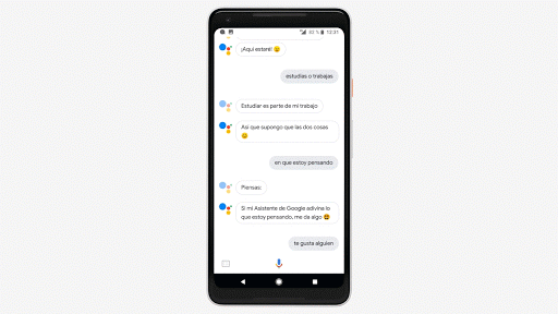 Imagen - El Asistente de Google en español ya está disponible para Android