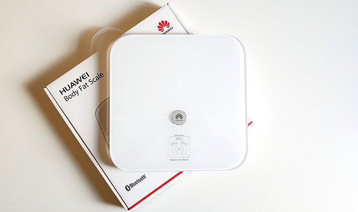 Imagen - Review: Huawei Body Fat Scale, la báscula inteligente para controlar tu peso