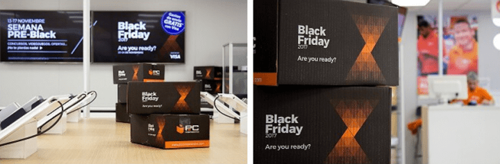Imagen - Black Friday en PcComponentes: hasta 60% de descuento e historial de precios