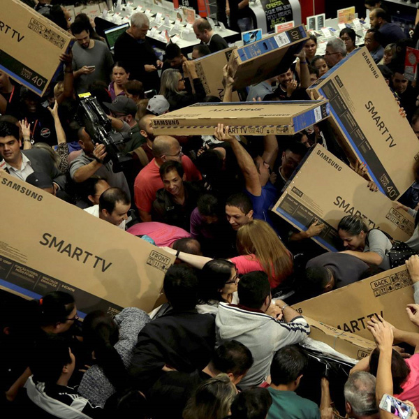 Imagen - Black Friday 2017: un estudio indica que los descuentos han sido escasos