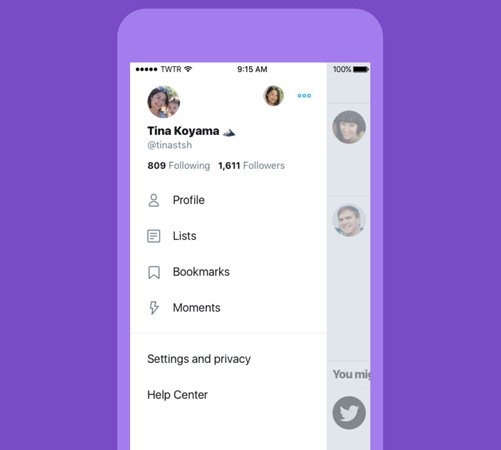 Imagen - Twitter detalla con imágenes la función de guardar tweets para leer más tarde