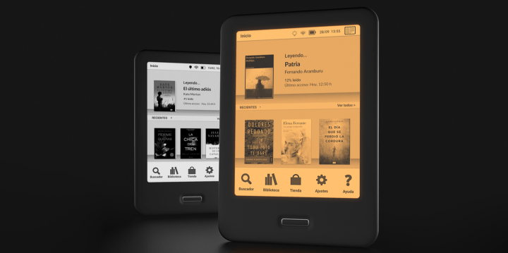 Imagen - BQ Cervantes 4, un nuevo eReader de 6 pulgadas con modo noche
