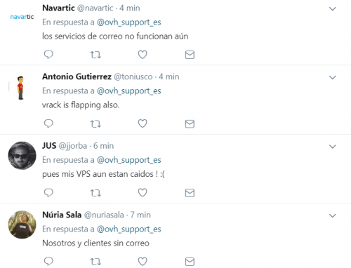 Imagen - Miles de webs están caídas por un fallo en OVH