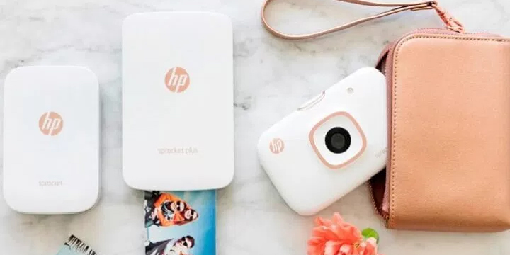 Imagen - HP Sprocket  2 en 1, la cámara de fotos con impresora