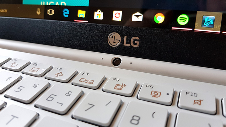 Imagen - Review: LG Gram, el portátil de gran batería, ultraligero y excelente pantalla