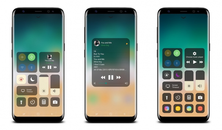Imagen - Cómo convertir tu Android en un iPhone X