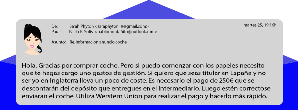 Imagen - Cuidado con los anuncios de coches de segunda mano: se extienden las estafas en Internet