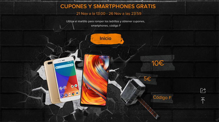 Imagen - Xiaomi presenta su Black Friday en Espa&ntilde;a, incluyendo m&oacute;viles a 1 euro