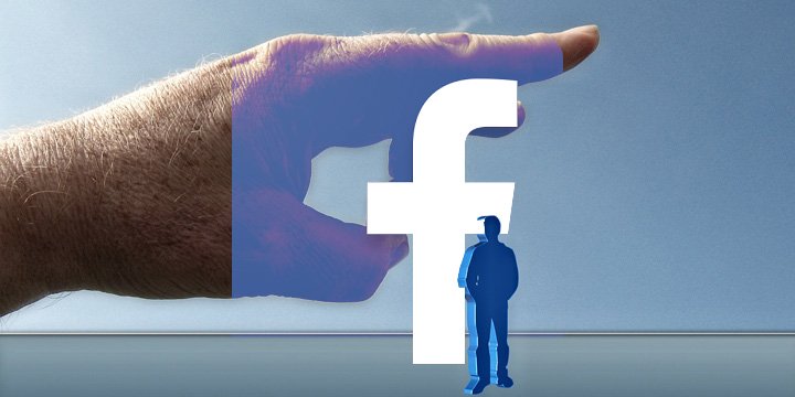 Imagen - ¿Es lo mismo eliminar la cuenta de Facebook que desactivarla?