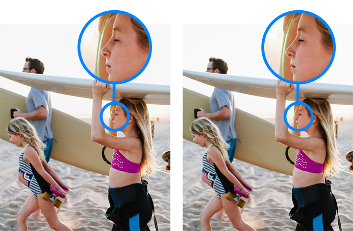 Imagen - Facebook Messenger ya permite enviar fotos 4K