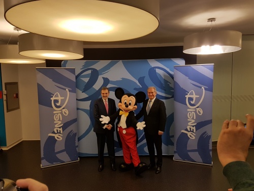 Imagen - Movistar Disney es el nuevo canal de Movistar+ con contenido de Disney y Disney Pixar