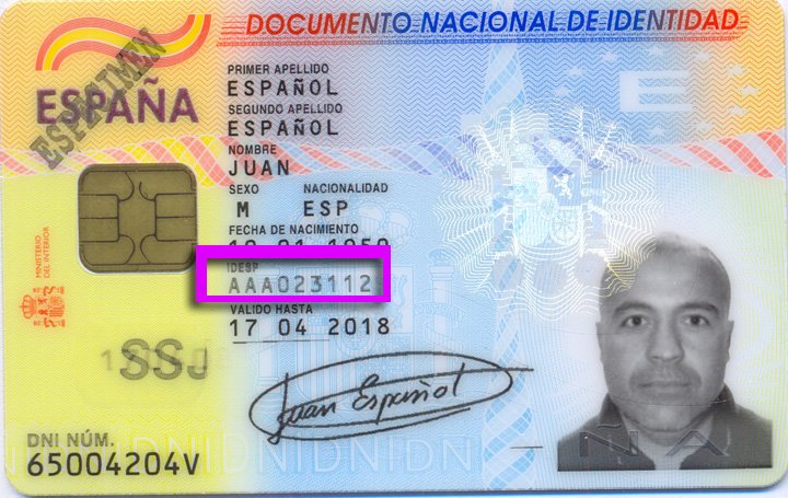 Imagen - Cómo sacar cita previa para renovar el DNI