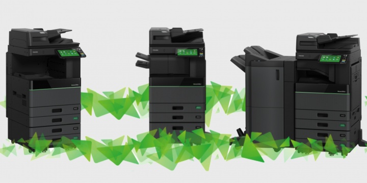 Imagen - e-Bridge Eco-Híbridas, las impresoras de Toshiba que pueden borrar documentos