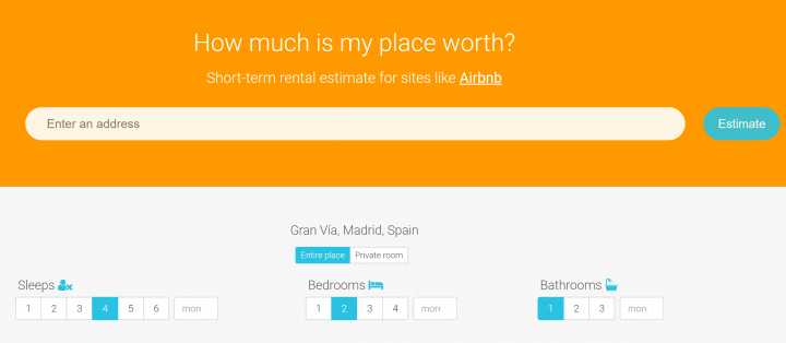 Imagen - ¿Cuánto puedes ganar con Airbnb?