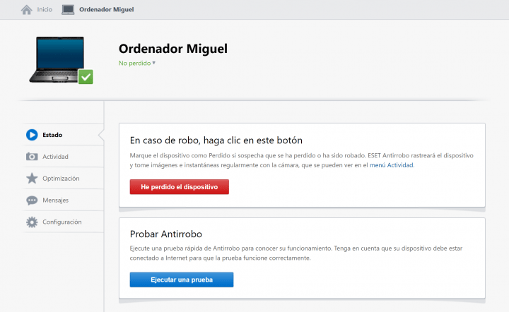 Imagen - Review: ESET Smart Security Premium, seguridad actualizada para tu PC