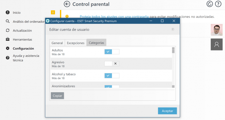 Imagen - Review: ESET Smart Security Premium, seguridad actualizada para tu PC