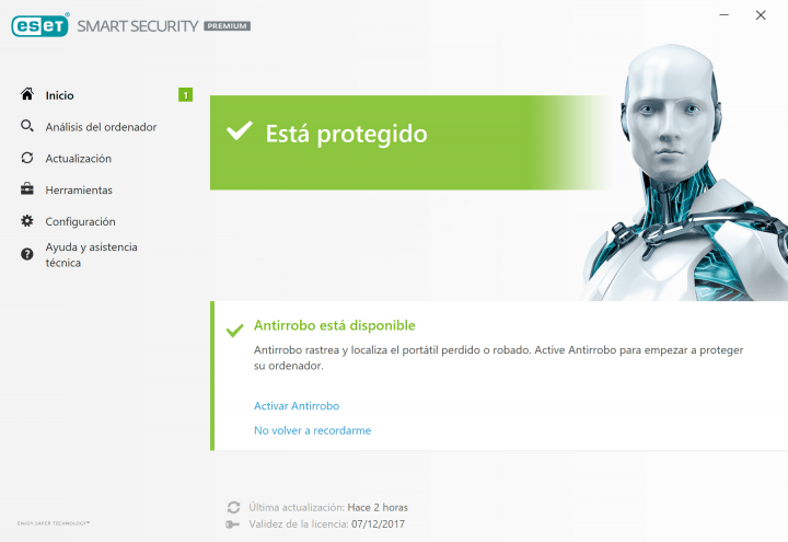 Imagen - Review: ESET Smart Security Premium, seguridad actualizada para tu PC
