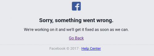 Imagen - Instagram y Facebook están caídos para varios usuarios