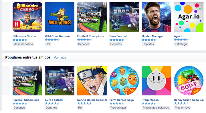 Imagen - Facebook acaba con las invitaciones a juegos