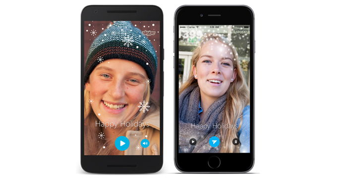 Imagen - Skype agrega filtros como los de Instagram