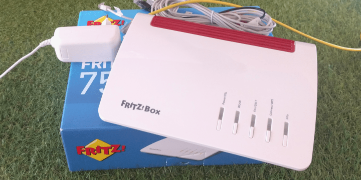 Imagen - Review: FRITZ!Box 7590, un router premium con WiFi avanzado