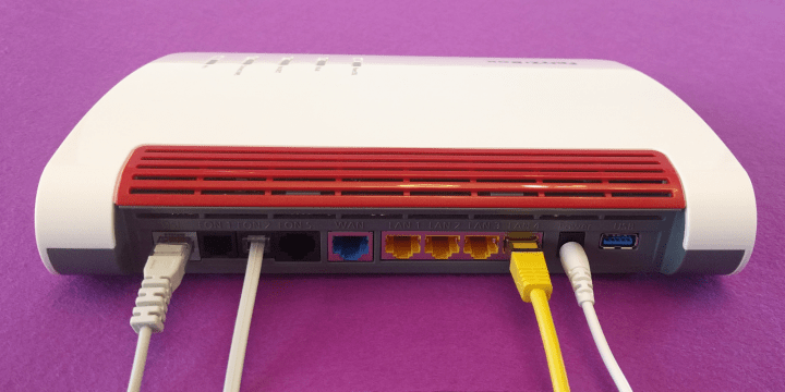 Imagen - Review: FRITZ!Box 7590, un router premium con WiFi avanzado