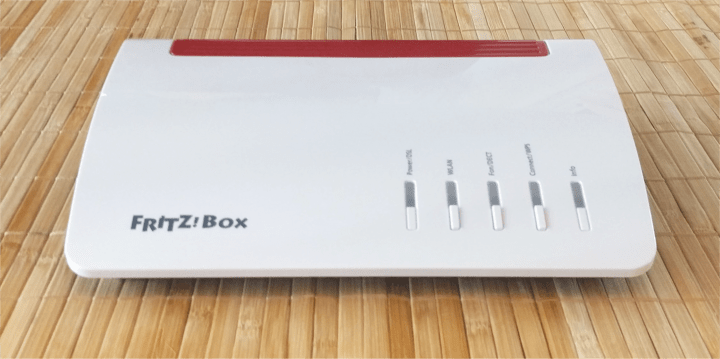 Imagen - Review: FRITZ!Box 7590, un router premium con WiFi avanzado