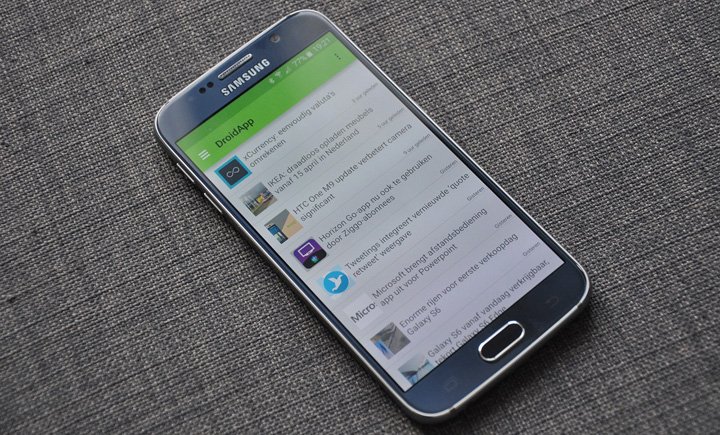 Imagen - Samsung Galaxy S6 podr&iacute;a actualizarse a Android 8.0 Oreo