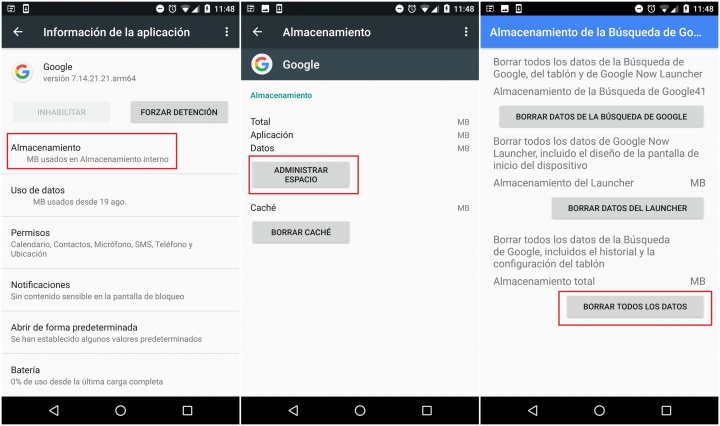 Imagen - Cómo forzar la activación de Google Assistant