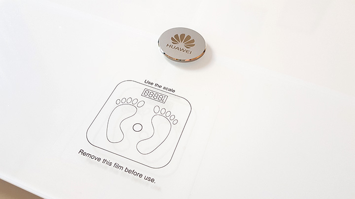 Imagen - Review: Huawei Body Fat Scale, la báscula inteligente para controlar tu peso