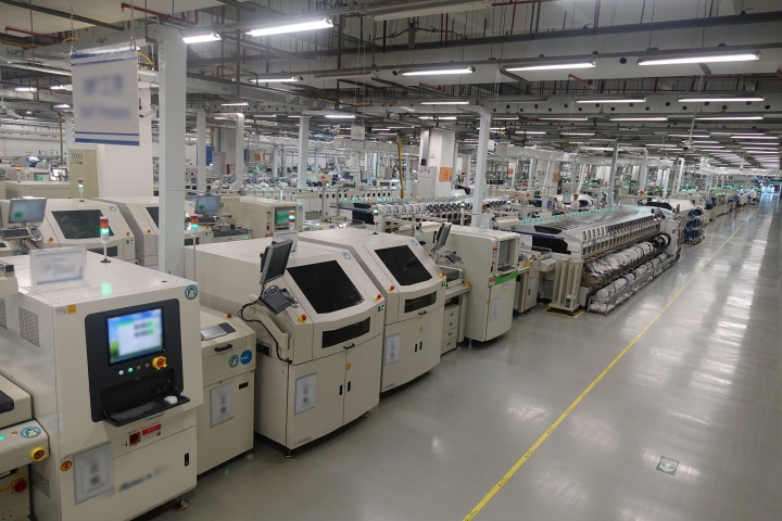 Imagen - Así se fabrican los móviles de Huawei