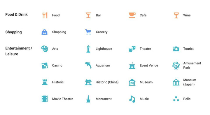 Imagen - Google Maps renueva su diseño: nuevos colores e iconos, mejores mapas y más