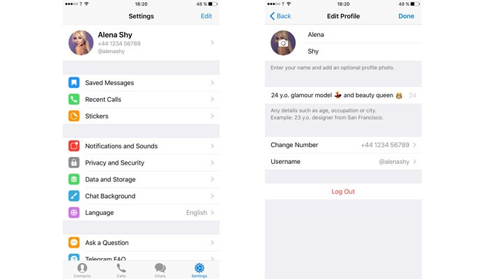 Imagen - Telegram 4.5 permite agrupar fotos y guardar o anclar mensajes