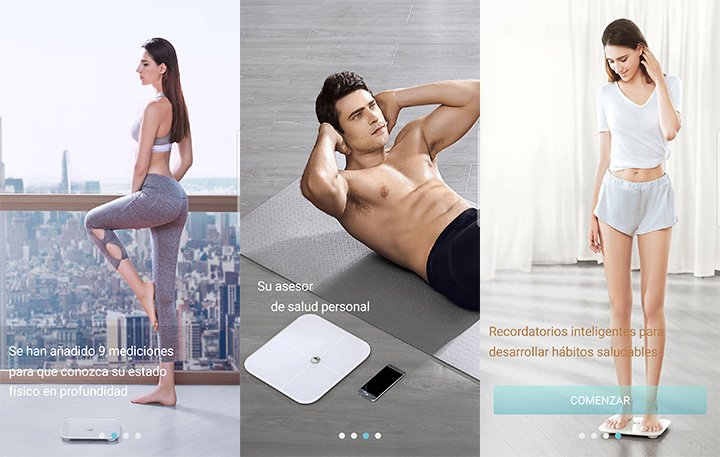 Imagen - Review: Huawei Body Fat Scale, la báscula inteligente para controlar tu peso