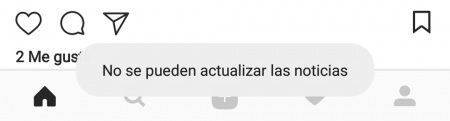 Imagen - Instagram y Facebook están caídos para varios usuarios