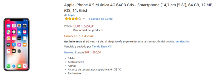 Imagen - Dónde comprar el iPhone X