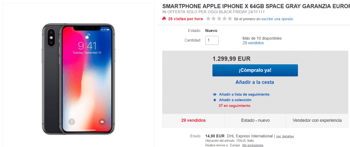 Imagen - Dónde comprar el iPhone X