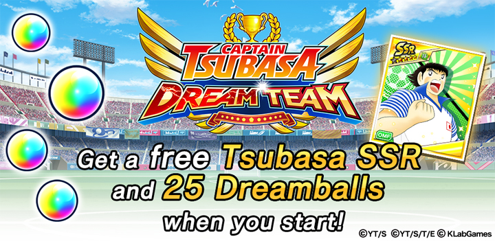 Imagen - Captain Tsubasa: Dream Team, el juego de Oliver y Benji llegar&aacute; a Android y iPhone