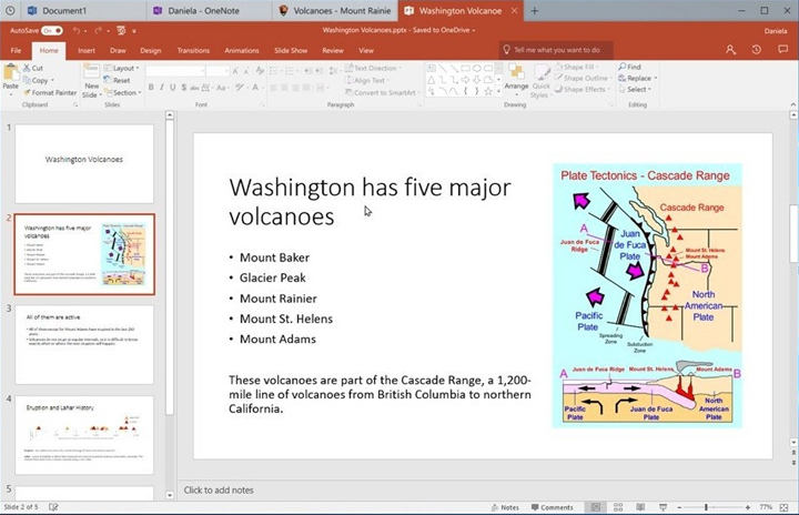Imagen - Windows 10 permitirá agrupar en pestañas apps diferentes