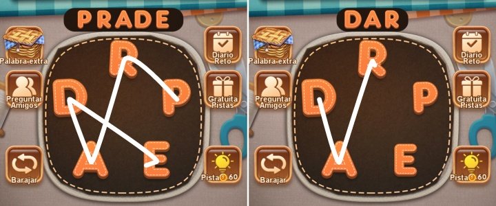 Imagen - Trucos y consejos para ganar en el juego Man&iacute;a de Palabras