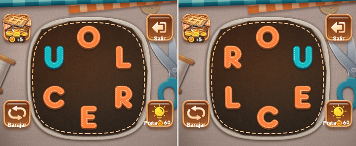 Imagen - Trucos y consejos para ganar en el juego Man&iacute;a de Palabras