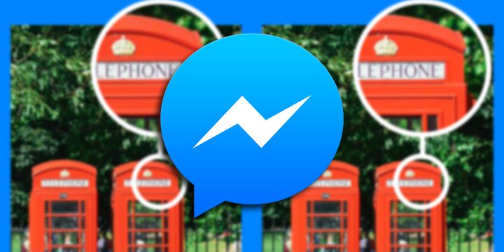 Imagen - Facebook Messenger permitir&aacute; enviar fotos y v&iacute;deos que desaparecen