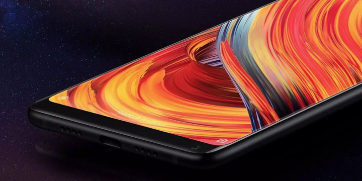 Imagen - Xiaomi Mi Mix 2 ya disponible en Vodafone: precios y tarifas