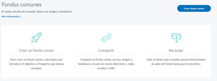Imagen - Money Pool de PayPal, reúne dinero para compartir gastos con familiares y amigos
