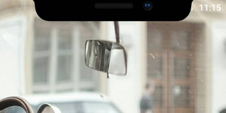 Imagen - Cómo simular la muesca del iPhone X en Android
